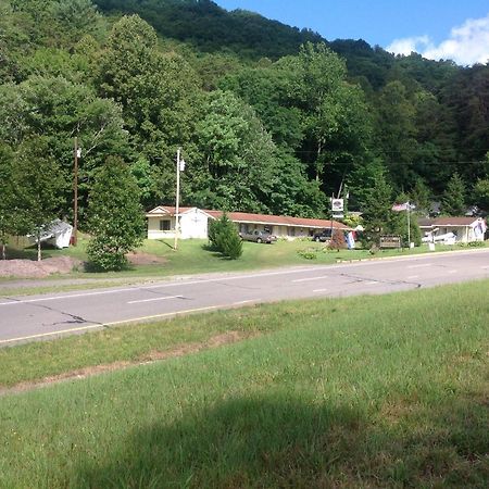 Lucky 7/ Rainbow Motel Murphy Exterior foto