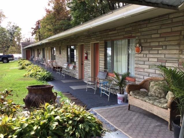 Lucky 7/ Rainbow Motel Murphy Exterior foto