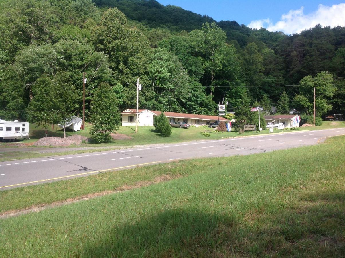 Lucky 7/ Rainbow Motel Murphy Exterior foto